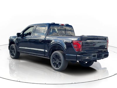2026 Ford F-150 Platinum 4WD SUPERCREW