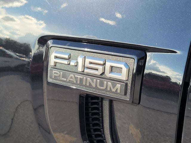 2026 Ford F-150 Platinum 4WD SUPERCREW