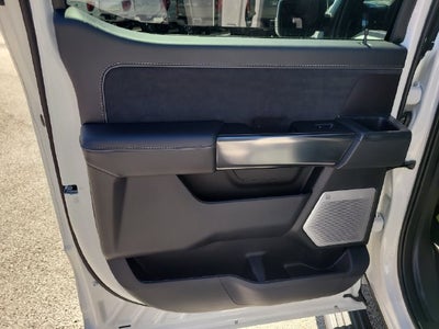 2026 Ford F-150 Platinum 4WD SUPERCREW