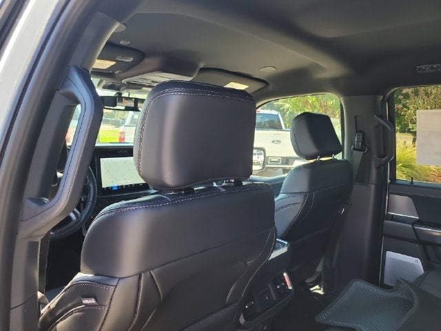 2026 Ford F-150 Platinum 4WD SUPERCREW