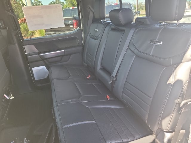 2026 Ford F-150 Platinum 4WD SUPERCREW
