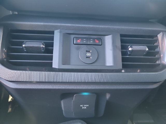 2026 Ford F-150 Platinum 4WD SUPERCREW