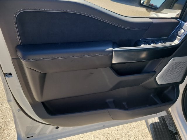 2026 Ford F-150 Platinum 4WD SUPERCREW