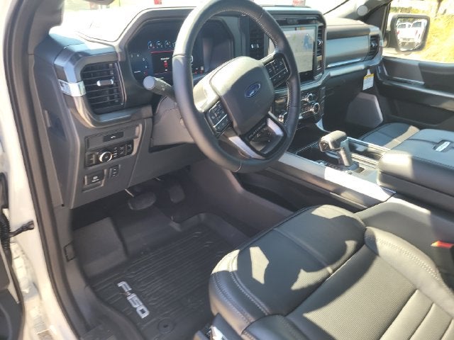 2026 Ford F-150 Platinum 4WD SUPERCREW