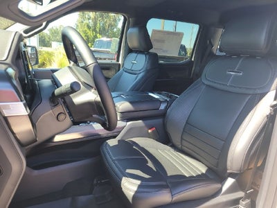 2026 Ford F-150 Platinum 4WD SUPERCREW