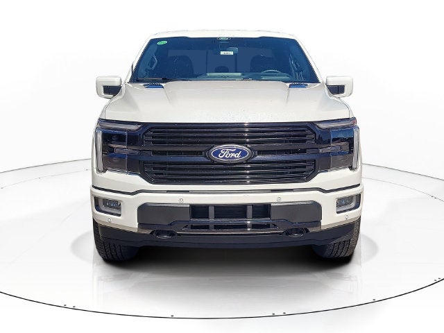 2026 Ford F-150 Platinum 4WD SUPERCREW