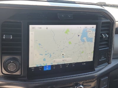 2026 Ford F-150 Platinum 4WD SUPERCREW