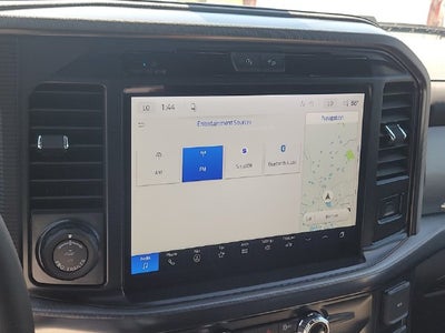2026 Ford F-150 Platinum 4WD SUPERCREW