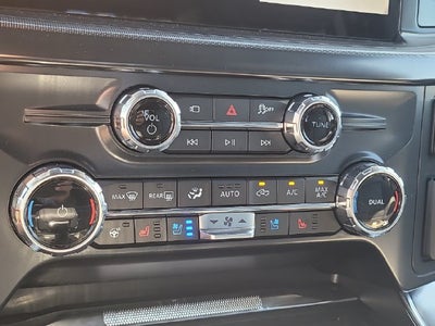 2026 Ford F-150 Platinum 4WD SUPERCREW