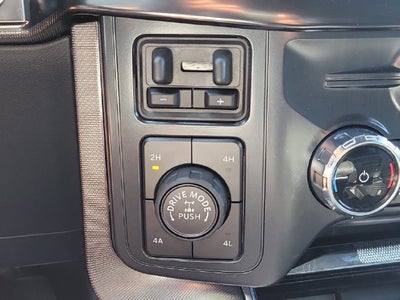 2026 Ford F-150 Platinum 4WD SUPERCREW