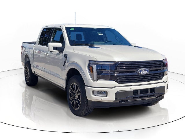 2026 Ford F-150 Platinum 4WD SUPERCREW