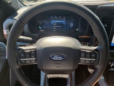 2026 Ford F-150 Platinum 4WD SUPERCREW