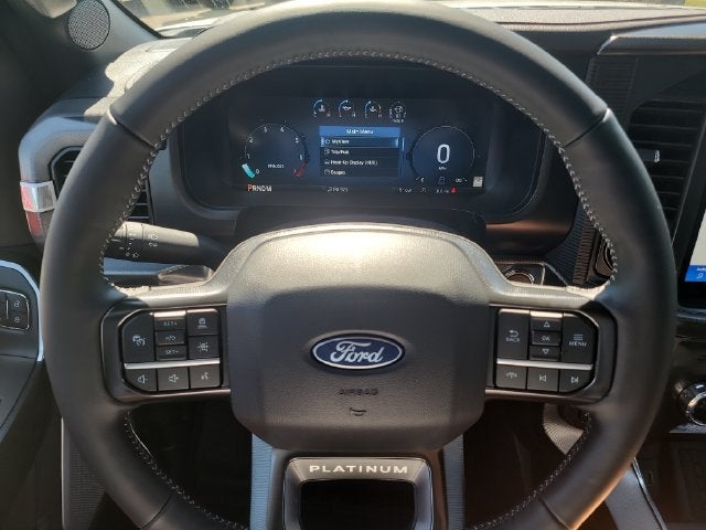 2026 Ford F-150 Platinum 4WD SUPERCREW
