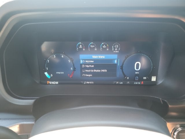 2026 Ford F-150 Platinum 4WD SUPERCREW