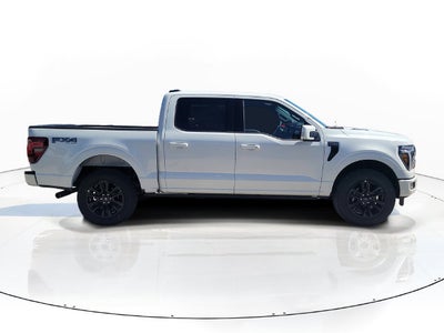 2026 Ford F-150 Platinum 4WD SUPERCREW