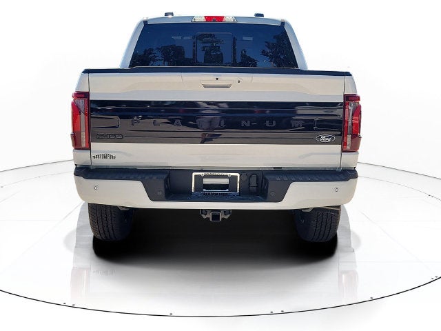 2026 Ford F-150 Platinum 4WD SUPERCREW