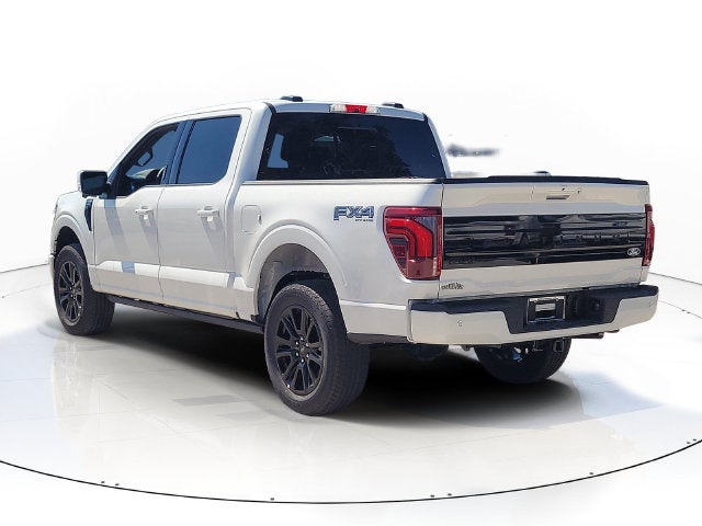 2026 Ford F-150 Platinum 4WD SUPERCREW