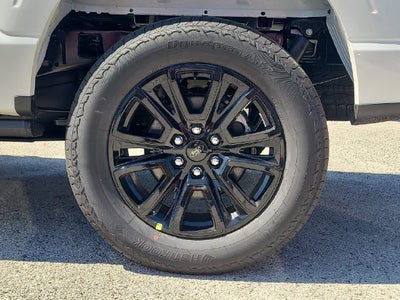 2026 Ford F-150 Platinum 4WD SUPERCREW