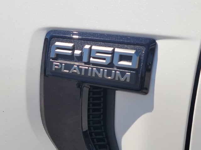 2026 Ford F-150 Platinum 4WD SUPERCREW