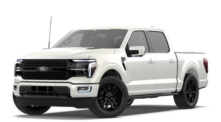 2026 Ford F-150 Platinum 4WD SUPERCREW