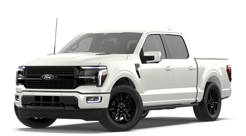 2026 Ford F-150 Platinum 4WD SUPERCREW