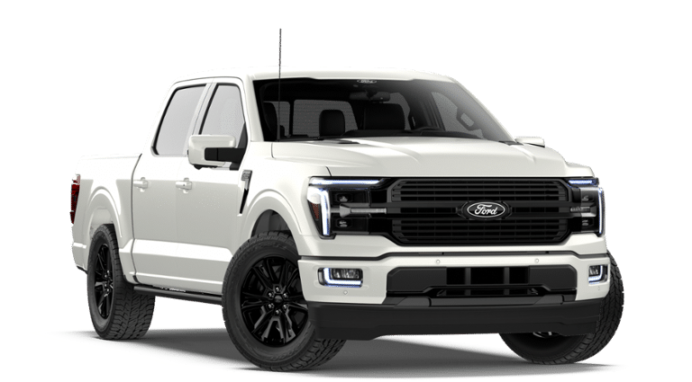 2026 Ford F-150 Platinum 4WD SUPERCREW