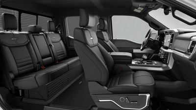 2026 Ford F-150 Platinum 4WD SUPERCREW