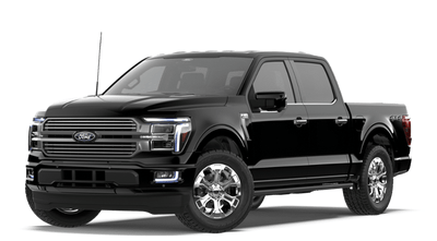 2026 Ford F-150 Platinum 4WD SUPERCREW