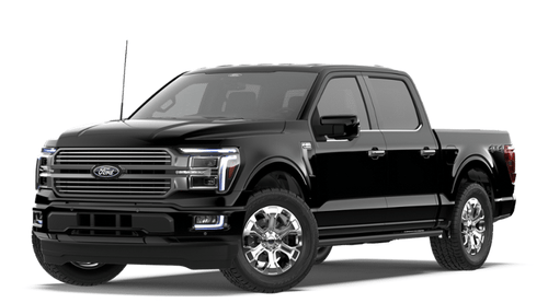 2026 Ford F-150 Platinum 4WD SUPERCREW