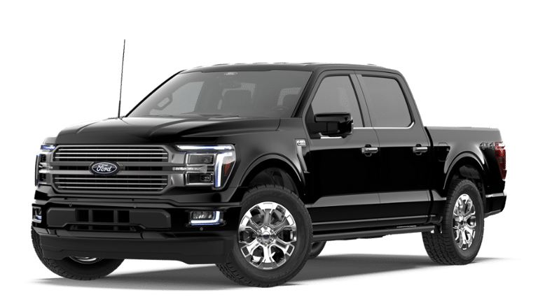 2026 Ford F-150 Platinum 4WD SUPERCREW