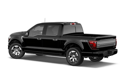 2026 Ford F-150 Platinum 4WD SUPERCREW