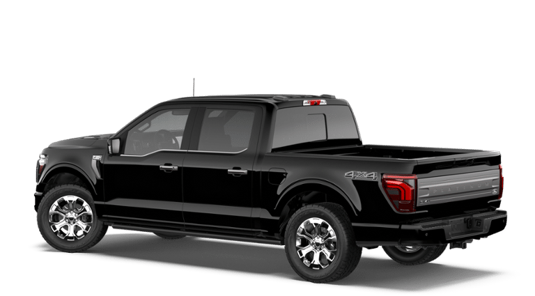 2026 Ford F-150 Platinum 4WD SUPERCREW