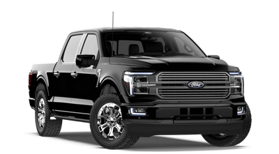 2026 Ford F-150 Platinum 4WD SUPERCREW
