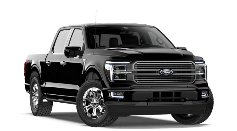 2026 Ford F-150 Platinum 4WD SUPERCREW