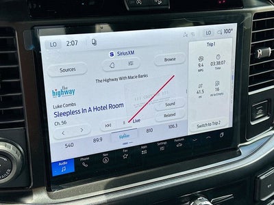 2026 Ford F-150 Platinum 4WD SUPERCREW