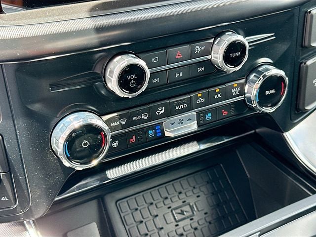 2026 Ford F-150 Platinum 4WD SUPERCREW