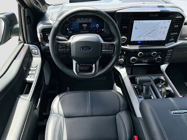 2026 Ford F-150 Platinum 4WD SUPERCREW