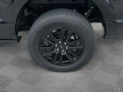 2026 Ford F-150 Platinum 4WD SUPERCREW