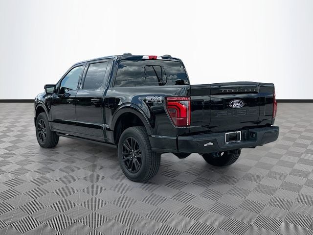 2026 Ford F-150 Platinum 4WD SUPERCREW