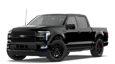 2026 Ford F-150 Platinum 4WD SUPERCREW