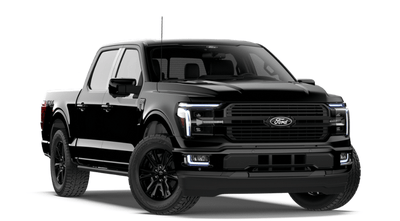 2026 Ford F-150 Platinum 4WD SUPERCREW