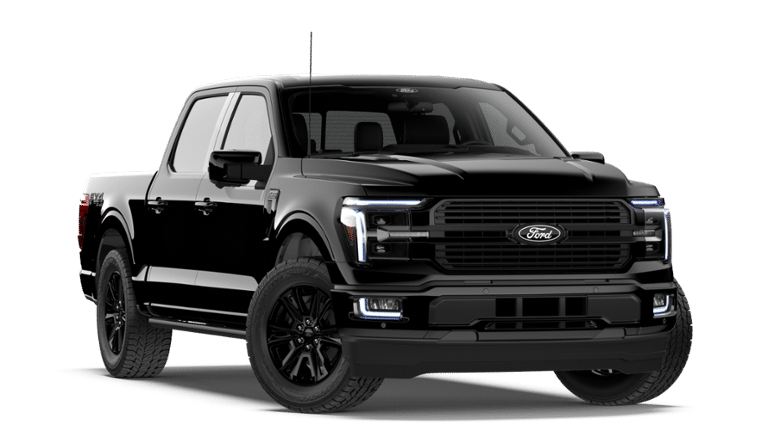 2026 Ford F-150 Platinum 4WD SUPERCREW