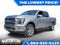 2026 Ford F-150 Platinum 4WD SUPERCREW