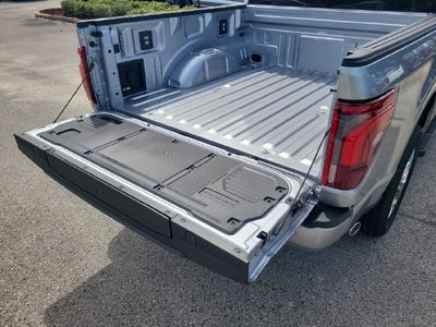 2026 Ford F-150 Platinum 4WD SUPERCREW
