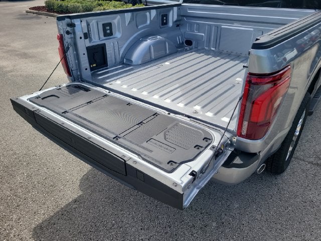 2026 Ford F-150 Platinum 4WD SUPERCREW