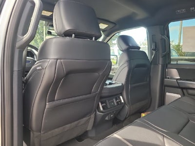 2026 Ford F-150 Platinum 4WD SUPERCREW