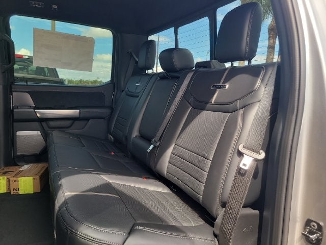 2026 Ford F-150 Platinum 4WD SUPERCREW