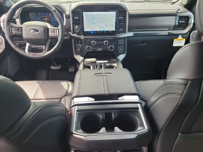 2026 Ford F-150 Platinum 4WD SUPERCREW