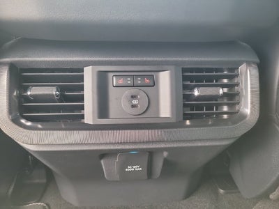 2026 Ford F-150 Platinum 4WD SUPERCREW