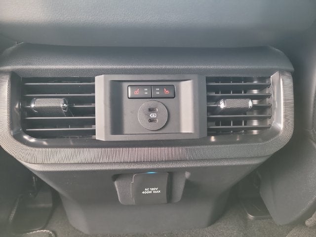 2026 Ford F-150 Platinum 4WD SUPERCREW